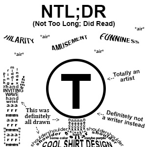 NTL;DR