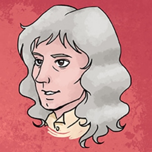 Character sheet: Sir Isaac Newton