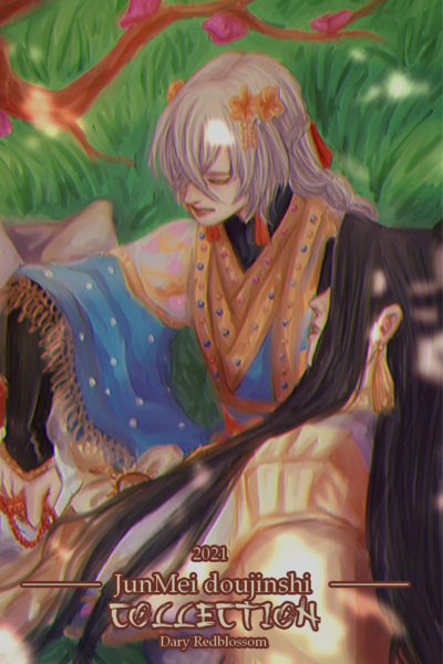 dj TGCF JunMei short-story collection