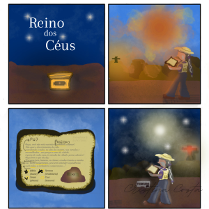 Reino dos C&eacute;us