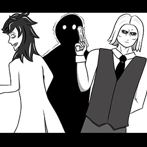 Chapter 2: Danger freaks