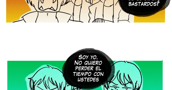 Read The Heaven's Beasts (ESP) :: cap2-p7 | Tapas Community