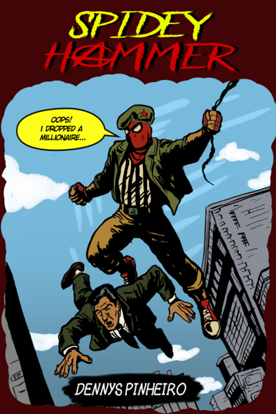 SPIDEY-HAMMER! (ENGLISH VERSION)