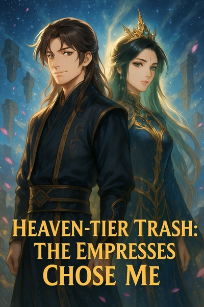 Heaven-Tier Trash: The Empresses Chose Me