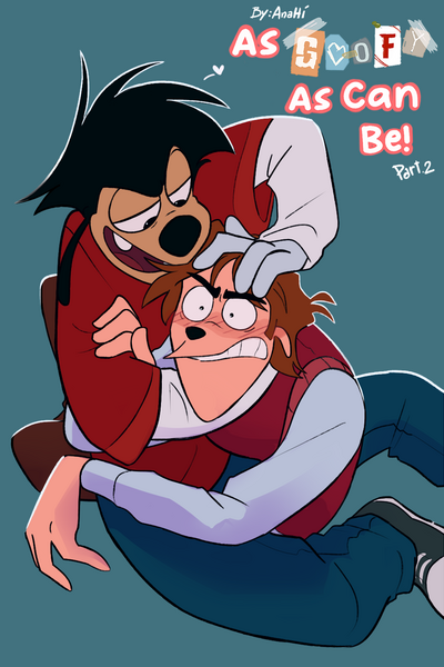 (Espa&ntilde;ol) As Goofy As Can Be!