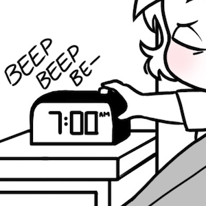 Daylight Savings