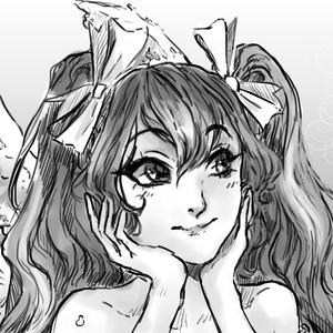 Angel Miku + original pages