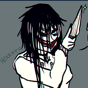 ASK / DARE Jeff the Killer! #1