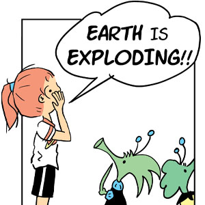 Quick, Say Something!