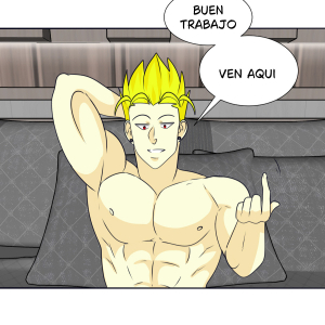 Cap&iacute;tulo # 3 - 4