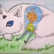 The child who was born cursed 