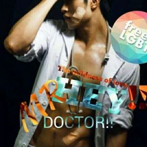 Hey Mr Doctor!! [CHAPTER 1]