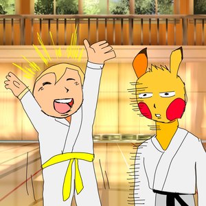 whats this? a fighting tournament?