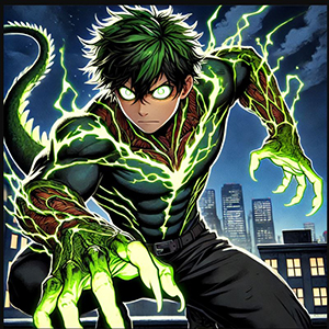 Raptor Eclipse: Claw Of Destiny (Scenes)