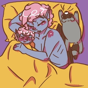 awake