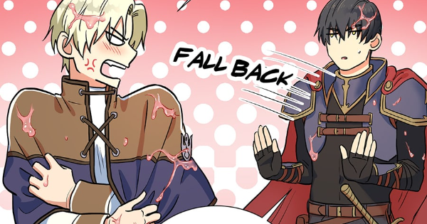 Read High School Boys Trapped in a Fantasy World :: 36 | Tapas Community