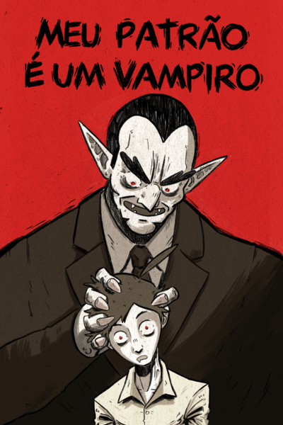 Meu patr&atilde;o &eacute; um vampiro