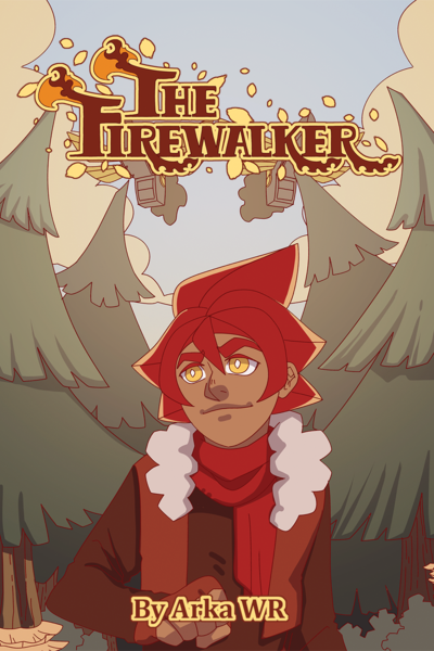 The Firewalker [EN/BL]
