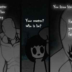 "What color is Dinah's fur?"