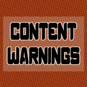 Content Warnings 