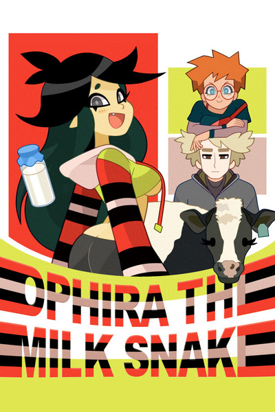 Ophira the Milk Snake