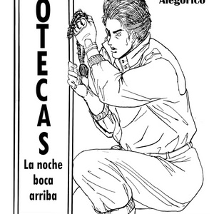 Motecas: La noche boca arriba 