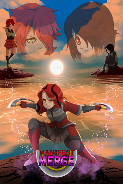 Manifest Merge: Fused With A Goddess