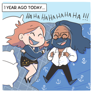 Happy Moosh Year!