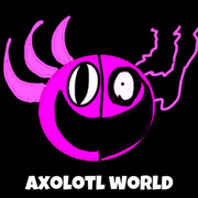 Axolotl world