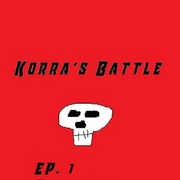 Korra's Battle WIP