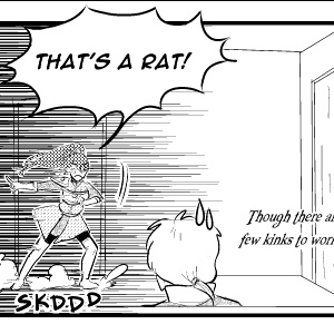 Licensed Heroes Comic 38