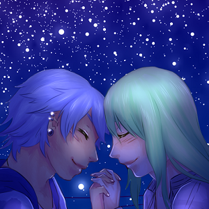 Stars (Art break)