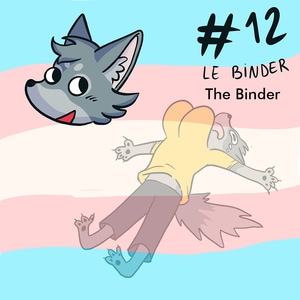 12. The Binder