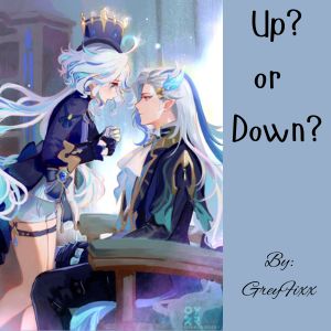 Up? Or  Down?