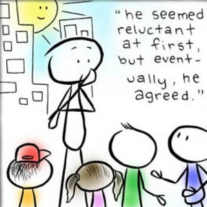 Remember the good ol' days?