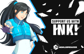 custom banner