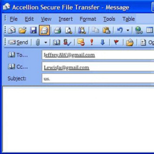 Email 1