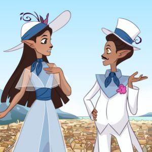 Miss Snorttail and Mister Havert (Part 2)