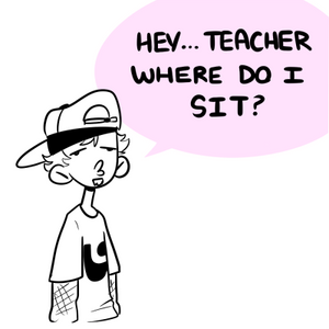 Stupid Classmates 3