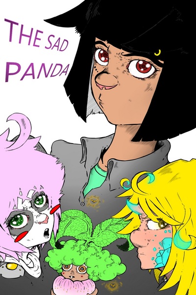 The Sad Panda