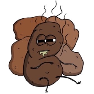 When Good Potatoes Go Bad