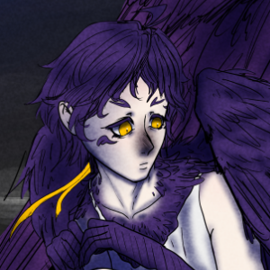[Raven] Evil ArtChallenge