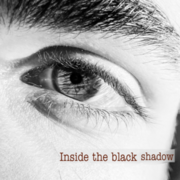 Inside the black shadow