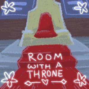 Room with a Throne