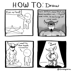 HOW TO: Draw