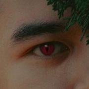 The Boy With Dragon Eyes