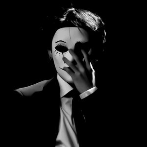 Mask Falls Read Imperfectly - Perfect :: The Mask Falls | Tapas Community