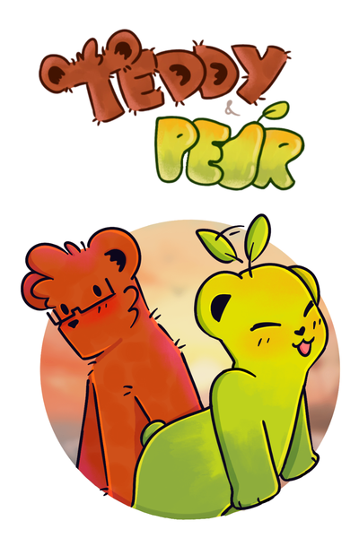 Teddy and Pear