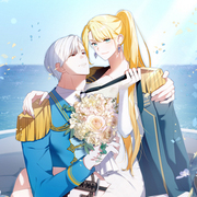 Dropping Ranks To Get Married