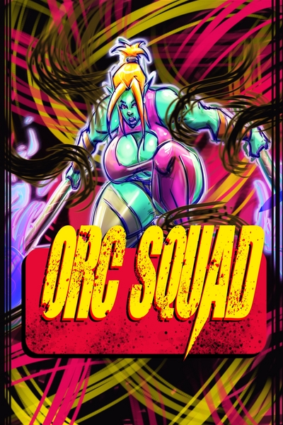 Orc Squad 